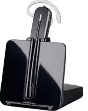 Plantronics CS540 Convertible DECT Wireless Headset - Black High Quality