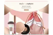 Nude by Nature: Daily Glow Make up Kit - Medium