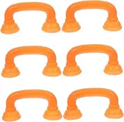 ARTIBETTER Interactive Early Education Phone Toys for Boys and Girls Improve Reading Skills Plastic Whisper Phone Educational Toddler Learning Toy