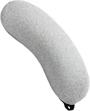 Sleeping Pillow Memory Cotton Lumbar Support Pillow Waist Support Pillow for Back Pain Relief Office Nap