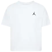 [Jordan] Jordan Jumpman Brooklyn Essentials Tee - Grade School T-Shirts