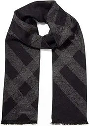 Mio Marino Winter Scarf for Men, Soft Knit Scarve, in an Elegant Gift Box