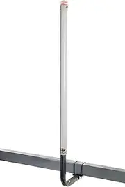 Trailer Post Guide-On with LED Lighted Posts