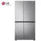 【預購】LG 樂金 GR-DL62SV 門中門對開冰箱 653公升 Door-in-Door™