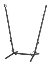 [Gardeon] Hammock Chair Stand in Black