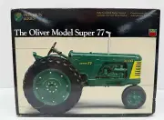 ERTL 13385 1/16 PRECISION SERIES OLIVER MODEL SUPER 77 TRACTOR NIB