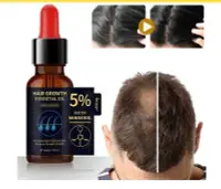 在飛比找Yahoo!奇摩拍賣優惠-熱銷 買2送1 生薑王頭髮營養液養育頭髮根防止脫落控油5%M