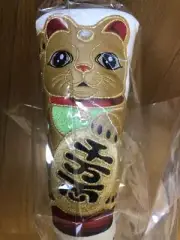 2023 Lucky Cat Putter cover Limited to 180 pieces Titleist Scotty Cameron