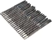 20Pcs Jewelry Anvil Chisel Set, Professional Jewellery Carving Tool, High Carbon Steel Blades, Wood/Plastic/Rubber Handles, Ideal for Jewelry Processing Making