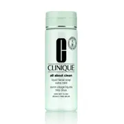 Clinique Liquid Facial Soap Extra Mild 200Ml