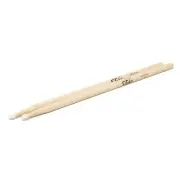 On-Stage MN7A Maple 7A Wood Drum Sticks with Nylon Tips, 1-Pair