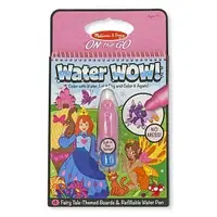 在飛比找蝦皮購物優惠-Melissa & Doug Water Wow - Fai