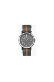 Timex Gents Easy Reader Weekender Indiglo Watch T2N649