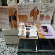 Foundation Tan Shaded Complexion Sample Bag - New