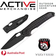Vosteed Thunderbird A0312 Trek Lock - Titanium Handle