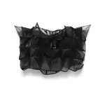 [Junya Watanabe] Junya Watanabe 3D-effect Top S SILVER/BLACK
