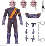 Super7 Thundercats Captain Shiner - ULTIMATES! 7 in Action Figure