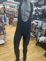 Cannondale Midweight Bib Tights Black - ( No Chamois ) - XXL