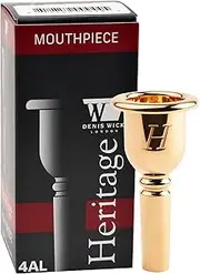 Denis Wick Tuba Mouthpiece (DW3180G-4AL)
