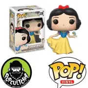 Snow White and the Seven Dwarfs - Snow White Pop! Vinyl Figure "New"