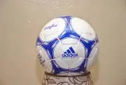 Adidas Match Ball Of FIFA World Cup 1998- Leather Football-Size 5