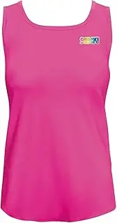 [Sasaki] DR7009O Women's Rhythmic Gymnastics Practice Double Strap Top (Loose Fit)