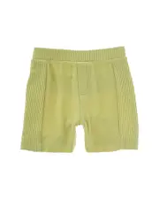 Chaser Cozy Knit Welt Pocket Short