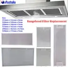 ALUMINIUM RANGEHOOD FILTER REPLACEMENT FITS WESTINGHOUSE CHEF SIMPSON RANGE HOOD