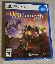 Wildermyth PS5 New Sealed Nighthawk Interactive WILDCE-PS5-CVS 810136672169