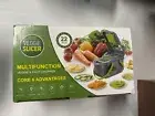 Vegetable Chopper 22 in 1 Multifunctional Onion Vegetable Mandoline Slicer Cutte