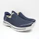 SKECHERS GO WALK ARCH FIT 男生款 休閒鞋 216259NVY 懶人鞋 襪套鞋 瞬穿 免動手