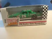 Revell Racing Collectables 1/64 Nascar diecast #26 Quaker State Brett Bodine '91