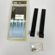 Universal Power Supply Mounting Bracket Kit PEDALTRAIN PT-3PT-PRO SET OF 2 H5