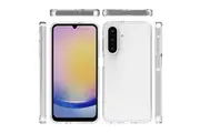 ZUSLAB for Samsung Galaxy A26 Case, Protective Cover - Clear