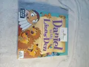 Daniel in the Lion’s Den Little Ark Interactive Big Box PC Game New Sealed N
