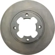Disc Brake Rotor-C-TEK Standard Centric 121.47005 fits 87-90 Subaru Justy