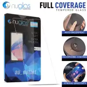 NUGLAS For Samsung S25 S24 S23 S22 S21 Ultra S20 Tempered Glass Screen Protector