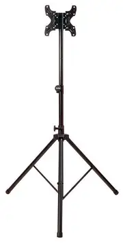 On Stage Air Lift Flat Screen Monitor Stand