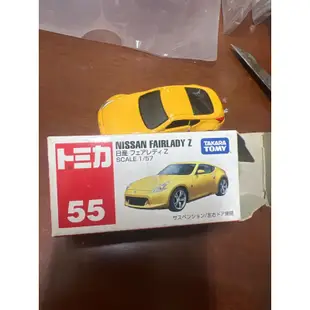 Tomica Event model TEM 3 40 55 Nissan Fairlady Z 40周年紀念車