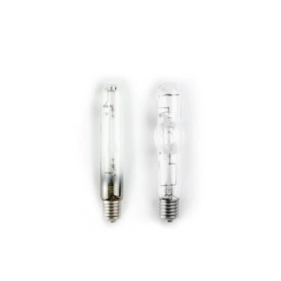 High Pressure Sodium (HPS) 400W + Metal Halide (MH) 400W | Hydroponics Grow Lamp