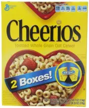 Cheerios - 2 box Pack - 40.7 Ounce