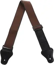 JOINPAYA 1 Set Guitar Strap Instrument Rope Guitar Shoulder Strap Instrument Belt Eva (shoulder Pads) Random Color
