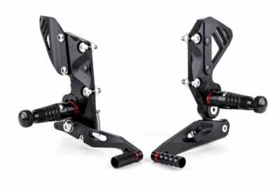 Triumph SPEED TRIPLE 1050 RS ABS 2019 Gilles Rearset FXR-T01-B