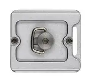 ProMaster Quick Release Plate for XC-M Series Tripod - Silver