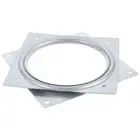 Metal Multiuse Rotating Turntable Display Rotary Table Turnplate Wivel Plate