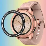 Anti-Scratch Watch Bezel Ring Adhesive Cover f Samsung Gear S3 Classic SM-R770N