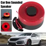 Car Truck Backup Warning Alarm Vehicle Auto Reverse 105dB Beeper Horn 12V-24V AU