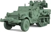 MRY-SFW LF100552 1/100 15mm Wargaming Military Model Kit US M16 Multiple Gun Motor Carriage