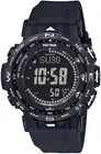 CASIO PRO TREK PRW-30Y-1BJF Solar Radio Men's Watch New in Box