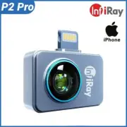 InfiRay P2 Pro Thermal Camera 25 Hz Thermal Imager for iPhone 256x192 IR Thermal